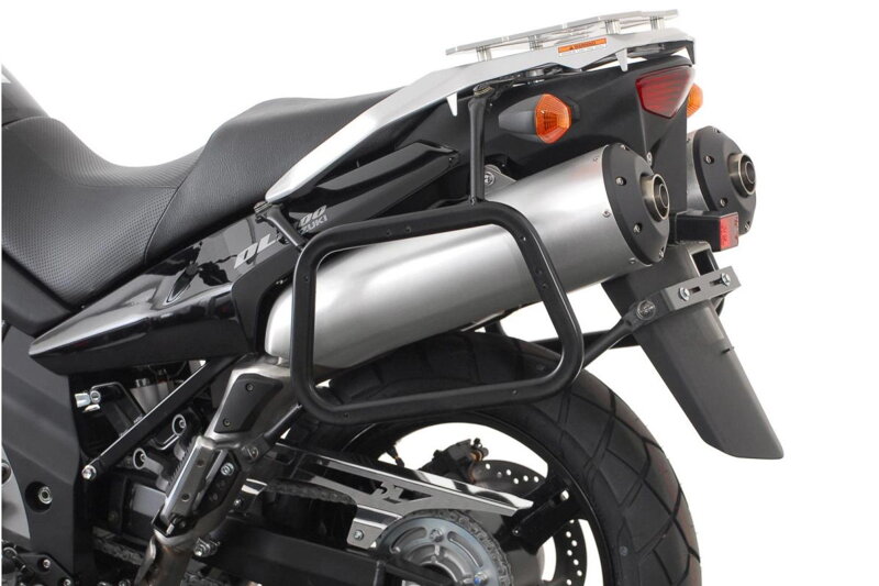 Bočné nosiče kufrov SW-MOTECH EVO pre Suzuki DL 1000 V-Strom / Kawasaki KLV1000 KFT.05.158.200