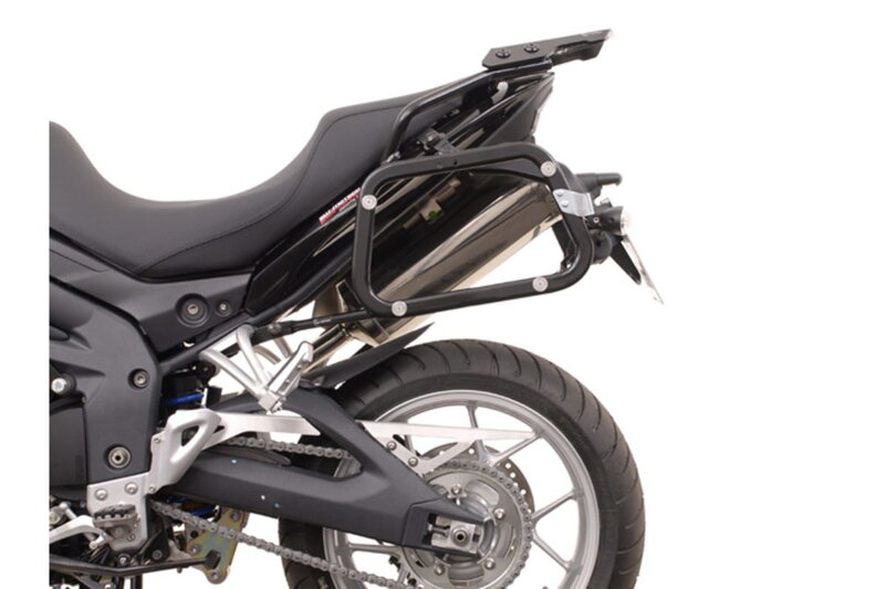 Bočné nosiče kufrov SW-MOTECH EVO pre Triumph Tiger 1050 KFT.11.605.200 Bočné nosiče kufrov SW-MOTECH EVO pre Triumph Tiger 1050 KFT.11.605.200