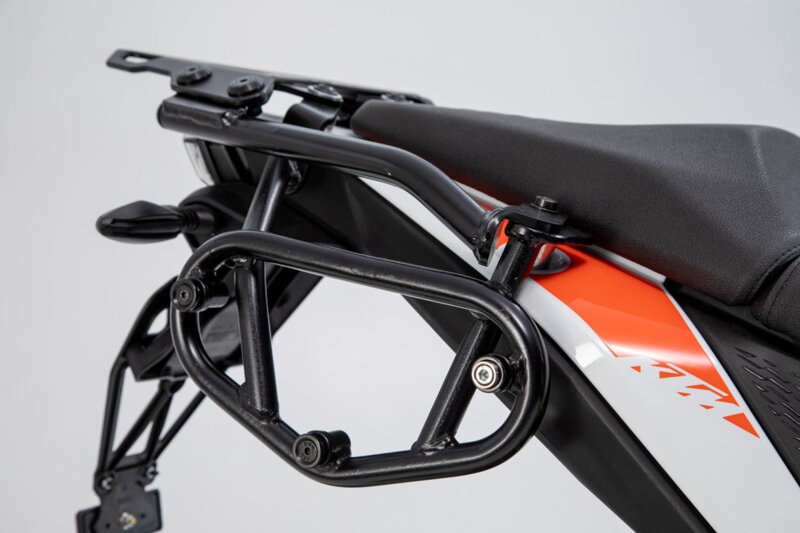 Držiaky bočných brašní SW-MOTECH SLC pre KTM 390 Adventure HTA.04.958.11000 Držiaky bočných brašní SW-MOTECH SLC pre KTM 390 Adventure HTA.04.958.11000