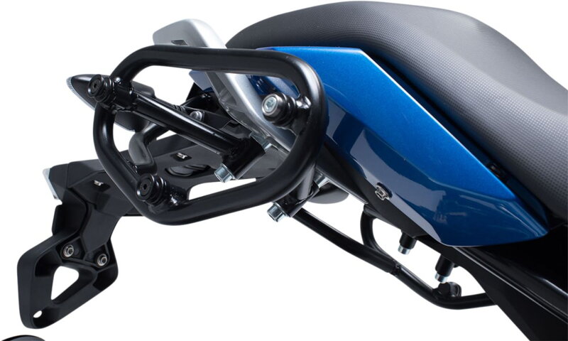 Držiak bočnej brašne SW-MOTECH SLC ľavý pre BMW G 310 R HTA.07.649.10001 Držiak bočnej brašne SW-MOTECH SLC ľavý pre BMW G 310 R HTA.07.649.10001
