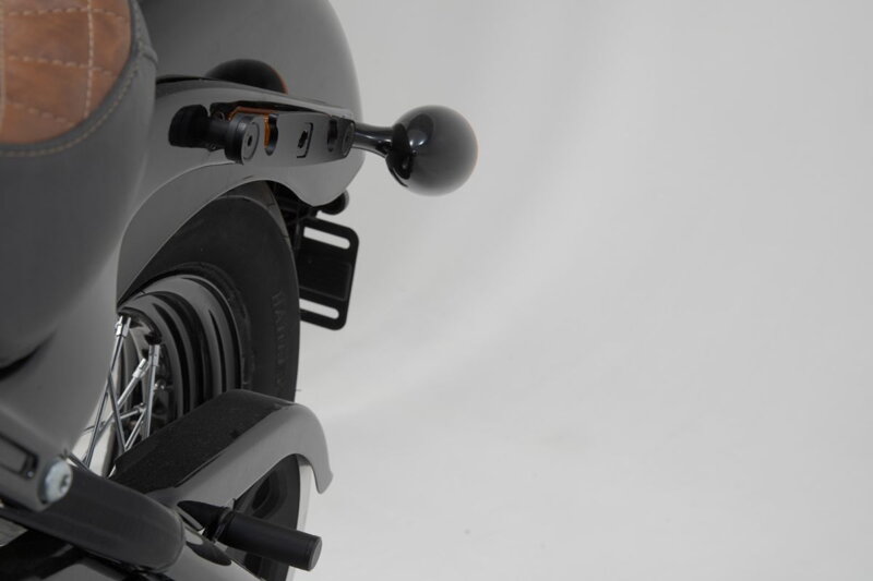 Držiak bočných tašiek SW-MOTECH SLH ľavý pre Harley Dav Softail Str Bob ,Standard HTA.18.682.10000 Držiak bočných tašiek SW-MOTECH SLH ľavý pre Harley Dav Softail Str Bob ,Standard HTA.18.682.10000