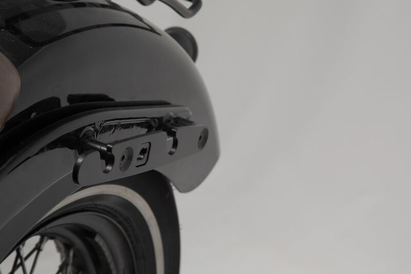 Držiak bočných tašiek SW-MOTECH SLH ľavý pre Harley-Davidson Softail Slim HTA.18.682.11000 Držiak bočných tašiek SW-MOTECH SLH ľavý pre Harley-Davidson Softail Slim HTA.18.682.11000