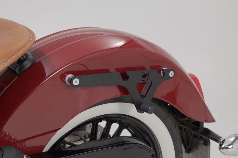 Držiak bočnej tašky SW-MOTECH SLH ľavý Indian Scout HTA.20.682.10100 Držiak bočnej tašky SW-MOTECH SLH ľavý Indian Scout HTA.20.682.10100