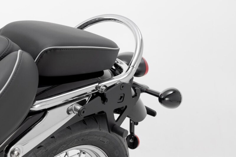 Držiak bočnej tašky SW-MOTECH SLH ľavý Triumph Bonneville Speedmaster HTA.11.682.10000 Držiak bočnej tašky SW-MOTECH SLH ľavý Triumph Bonneville Speedmaster HTA.11.682.10000