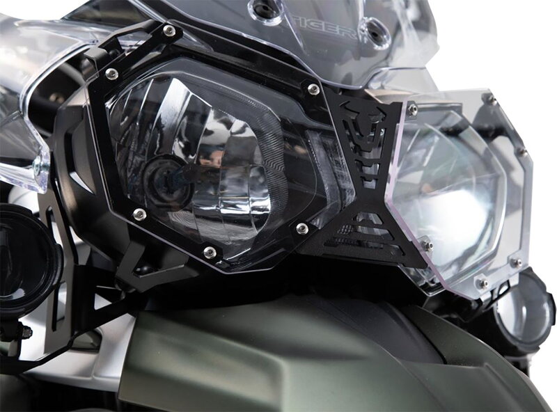 Kryt svetlometu SW-MOTECH LPS.11.953.10000/B Kryt svetlometu SW-MOTECH LPS.11.953.10000/B
