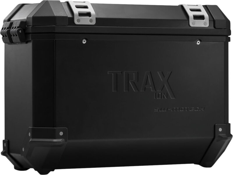 Bočný hliníkový kufor SW-MOTECH TRAX ION 37L ľavý čierny ALK.00.165.11001L/B Bočný hliníkový kufor SW-MOTECH TRAX ION 37L ľavý čierny ALK.00.165.11001L/B