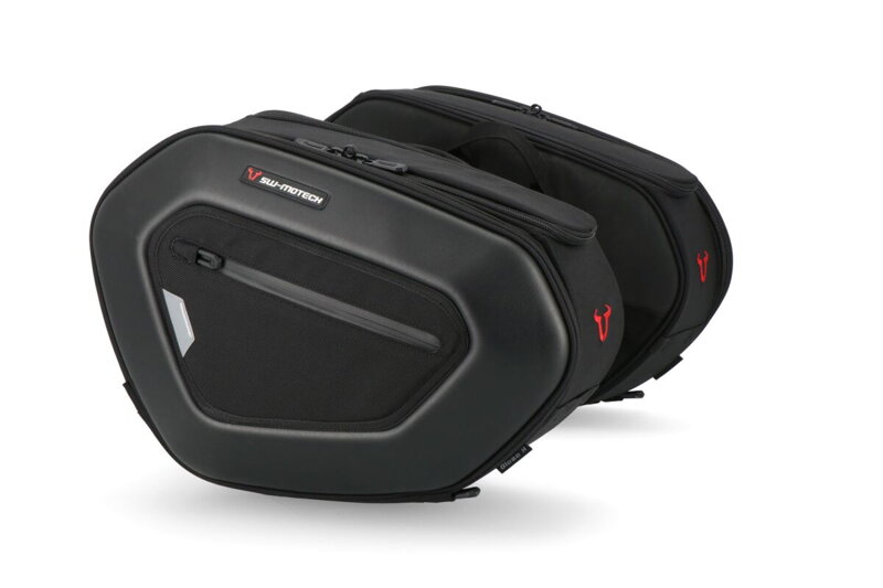 Sada bočných tašiek s držiakmi SW-MOTECH Blaze PRO BC.HTA.06.740.32100 Sada bočných tašiek s držiakmi SW-MOTECH Blaze PRO BC.HTA.06.740.32100