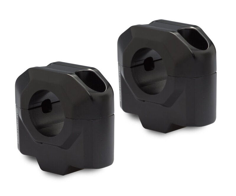Zvýšenie riadidiel SW-MOTECH priemer 28 mm o 30 mm LEH.00.039.24100.30/B