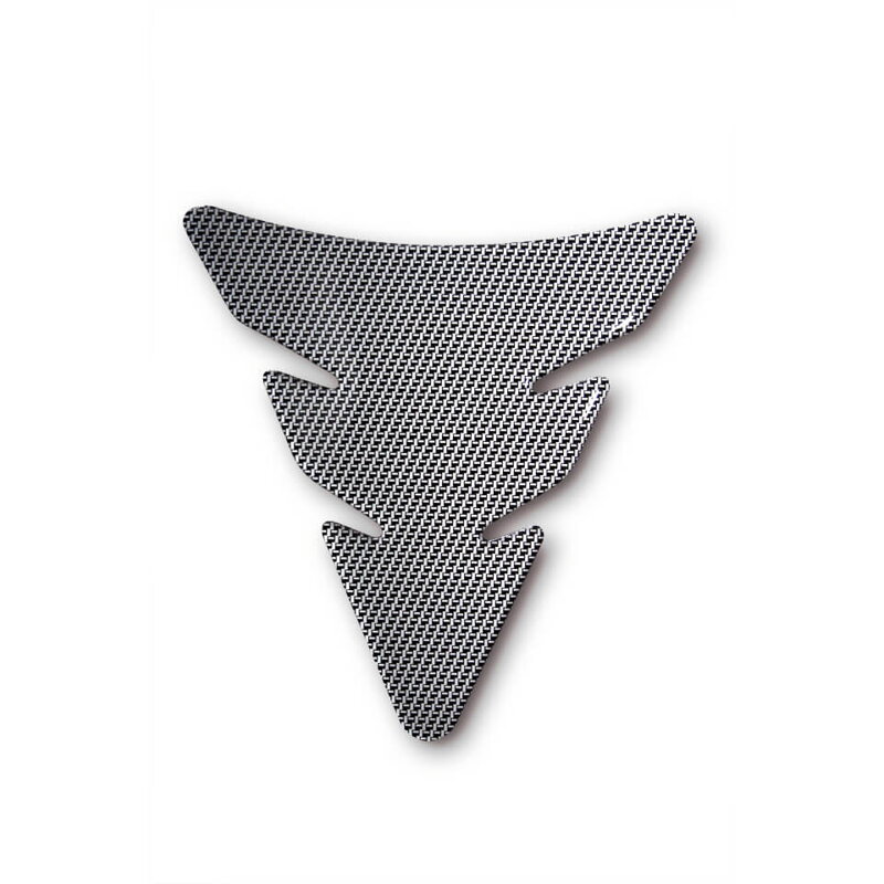Tankpad FOX carbonlook Tankpad FOX carbonlook