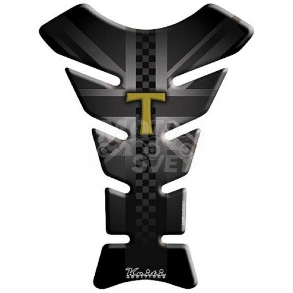Tankpad KEITI TRIUMPH TTR-703 Tankpad KEITI TRIUMPH TTR-703