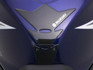 Tankpad SUZUKI originálny karbónový Tankpad SUZUKI originálny karbónový