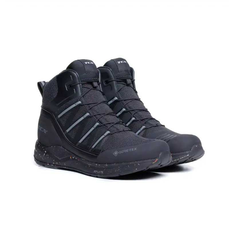 Čižmy TCX Speedtrek Gore-Tex čierne Čižmy TCX Speedtrek Gore-Tex čierne