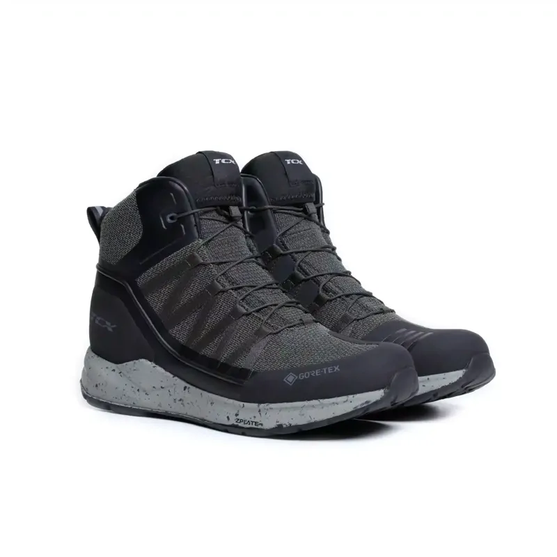 Čižmy TCX Speedtrek Gore-Tex zeleno sivé Čižmy TCX Speedtrek Gore-Tex zeleno sivé