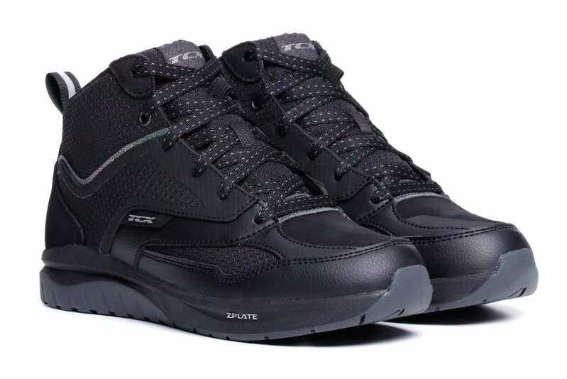 Topánky TCX Nalbak WP čierno dúhové dámske