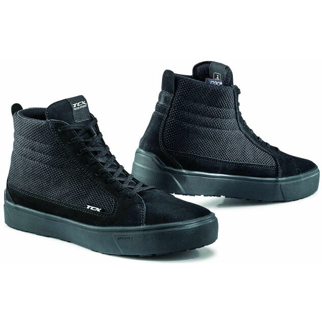 Topánky TCX STREET 3 AIR čierne Topánky TCX STREET 3 AIR čierne