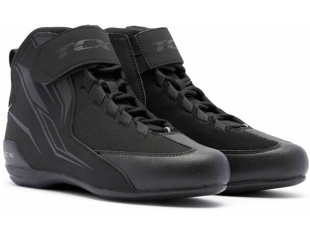 Topánky TCX Shifter Sport čierne
