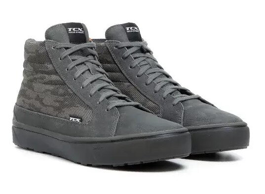 Topánky TCX STREET 3 AIR camo zelené
