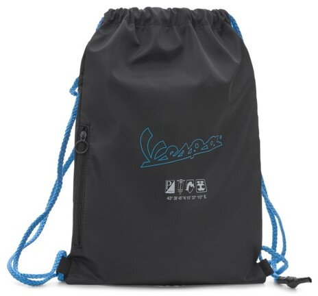 Batoh VESPA DEC čierny