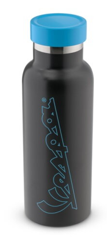 Fľaša VESPA DEC čierna