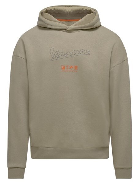Mikina s kapucňou VESPA DEC Nomad