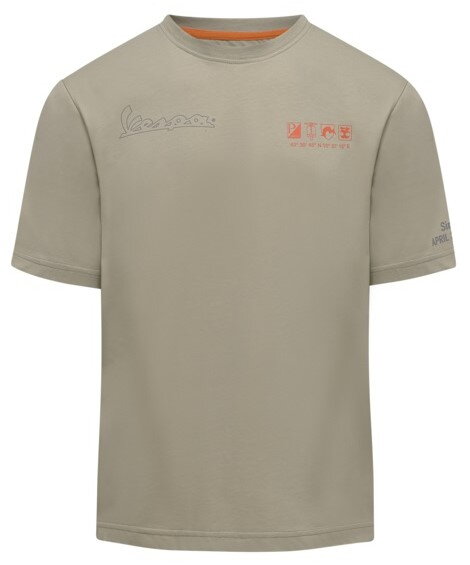 Tričko VESPA DEC Nomad