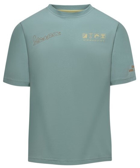 Tričko VESPA DEC Origin