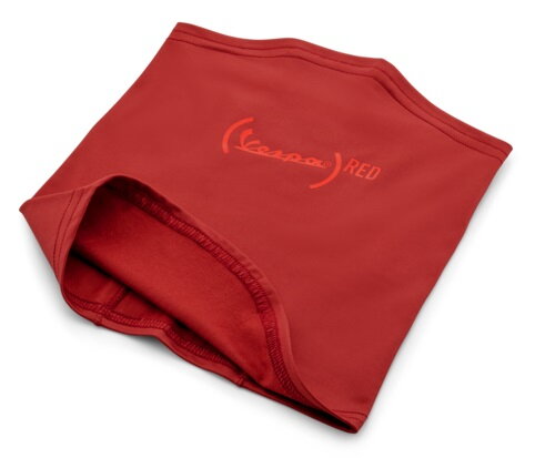 Nákrčník VESPA Red