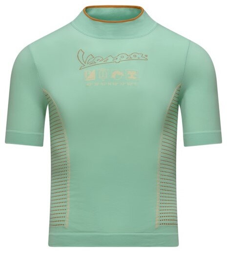 Bezšvové tričko VESPA DEC Origin