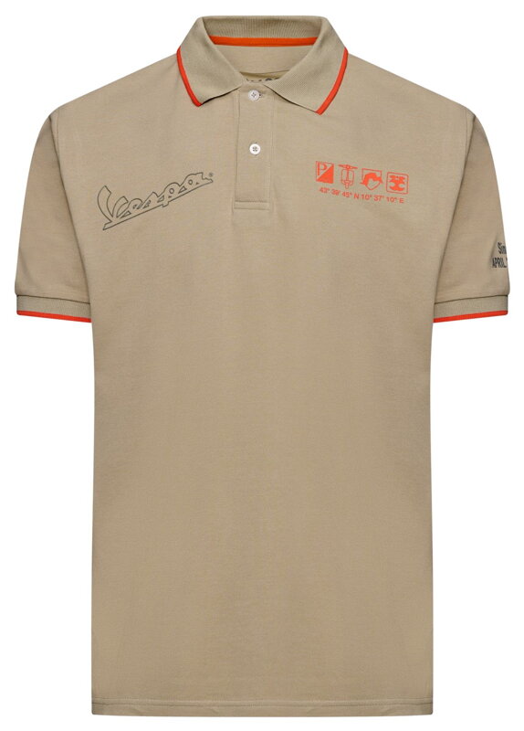 Polo tričko VESPA DEC Nomad