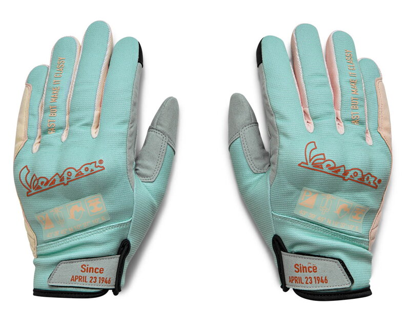 Rukavice VESPA DEC Origin