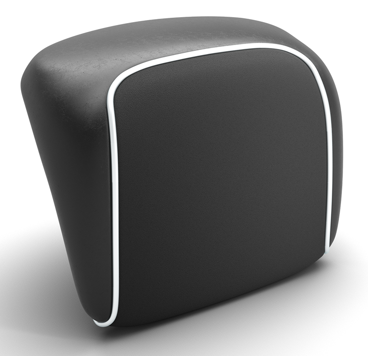 Opierka VESPA pre 36L zadný kufor