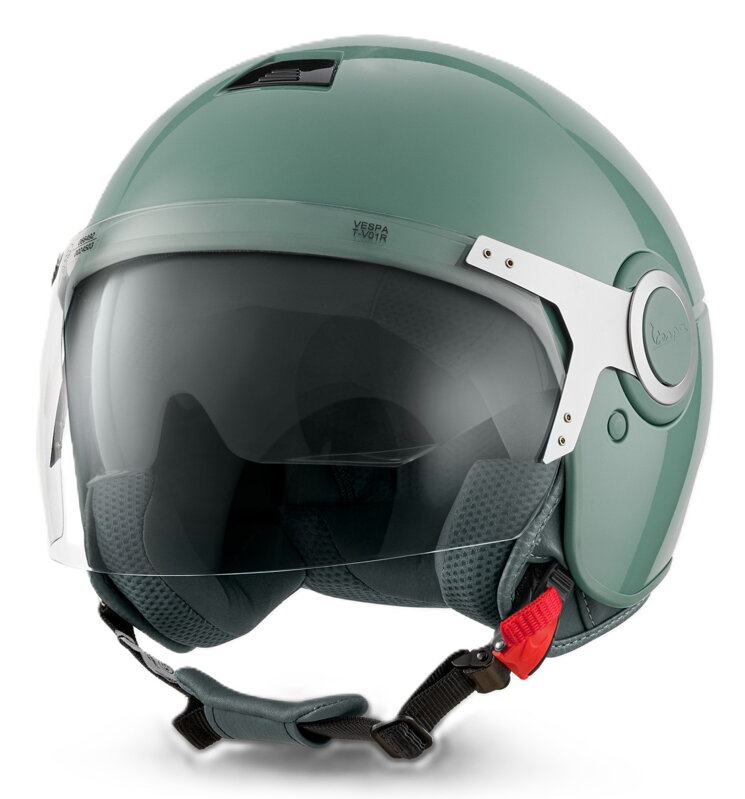 Otvorená prilba VESPA 80th