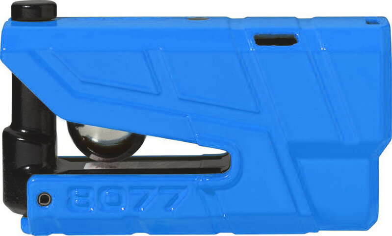 ABUS Granit Detecto X-Plus 8077 modrý ABUS Granit Detecto X-Plus 8077 modrý