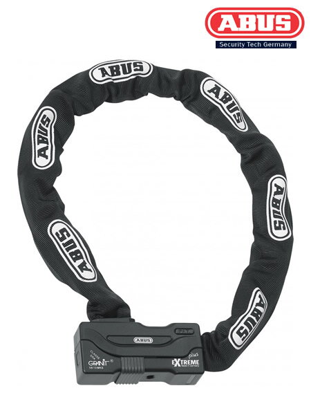 ABUS Granit Extreme Plus 59 12HKS 140 čierny ABUS Granit Extreme Plus 59 12HKS 140 čierny
