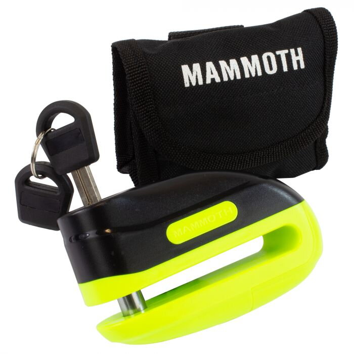 MAMMOTH zámok na kotúčovú brzdu MAMMOTH zámok na kotúčovú brzdu