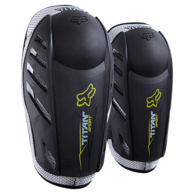 Chrániče lakťov FOX TITAN SPORT