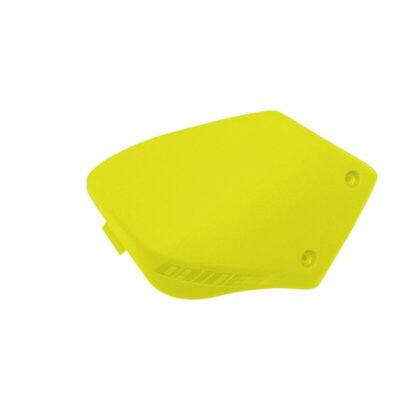 Lakťový slider DAINESE Kit žltý fluo