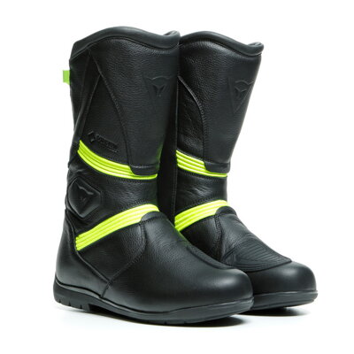 Čižmy DAINESE Fulcrum GT Gore-Tex® čierno žlté fluo