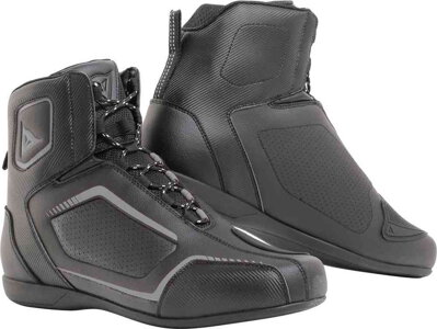 Topánky DAINESE Raptors Air čierno antracitové