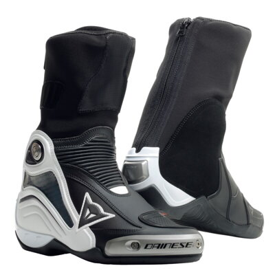 Čižmy DAINESE Axial D1 čierno biele