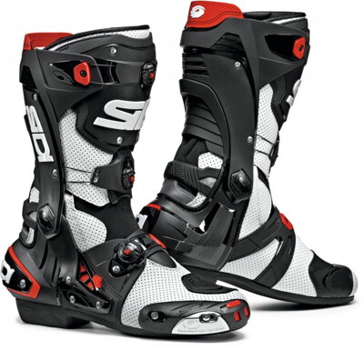 Čižmy SIDI Rex Air White/Black