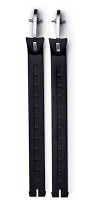 Náhradný diel SIDI ST/MX Strap for ST/MX Buckle Extra Long pásik extra dlhý čierny