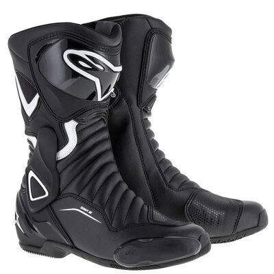Čižmy ALPINESTARS Stella SMX-6 V2 čierno biele