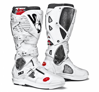 Čižmy SIDI CrossFire 3 SRS biele