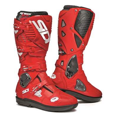 Čižmy SIDI CrossFire 3 SRS červené 
