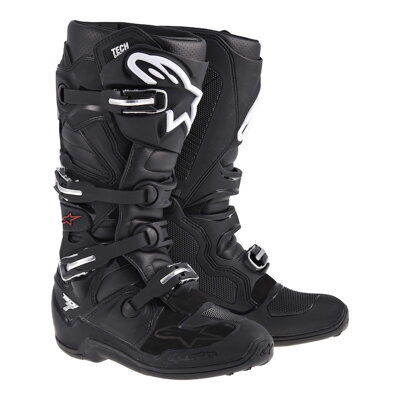 Čižmy ALPINESTARS TECH 7 čierne 