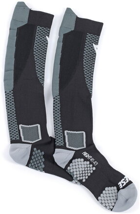 Podkolienky DAINESE D-Core High čierno antracitové