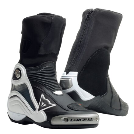 Čižmy DAINESE Axial D1 čierno biele