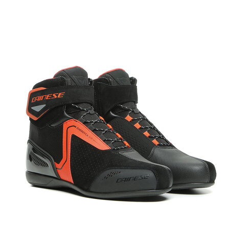 Topánky DAINESE Energyca Air čierno fluo-červené