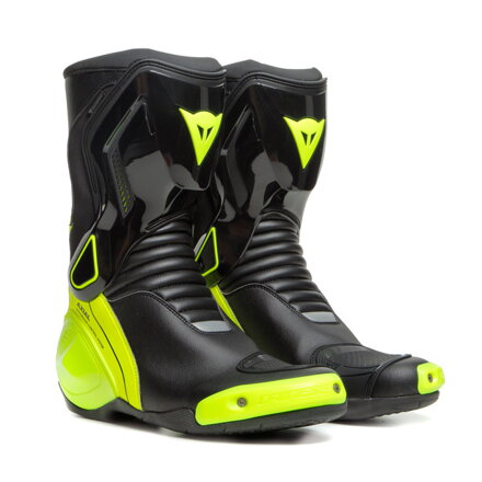 Čižmy DAINESE Nexus 2 D-WP čierno žlté fluo